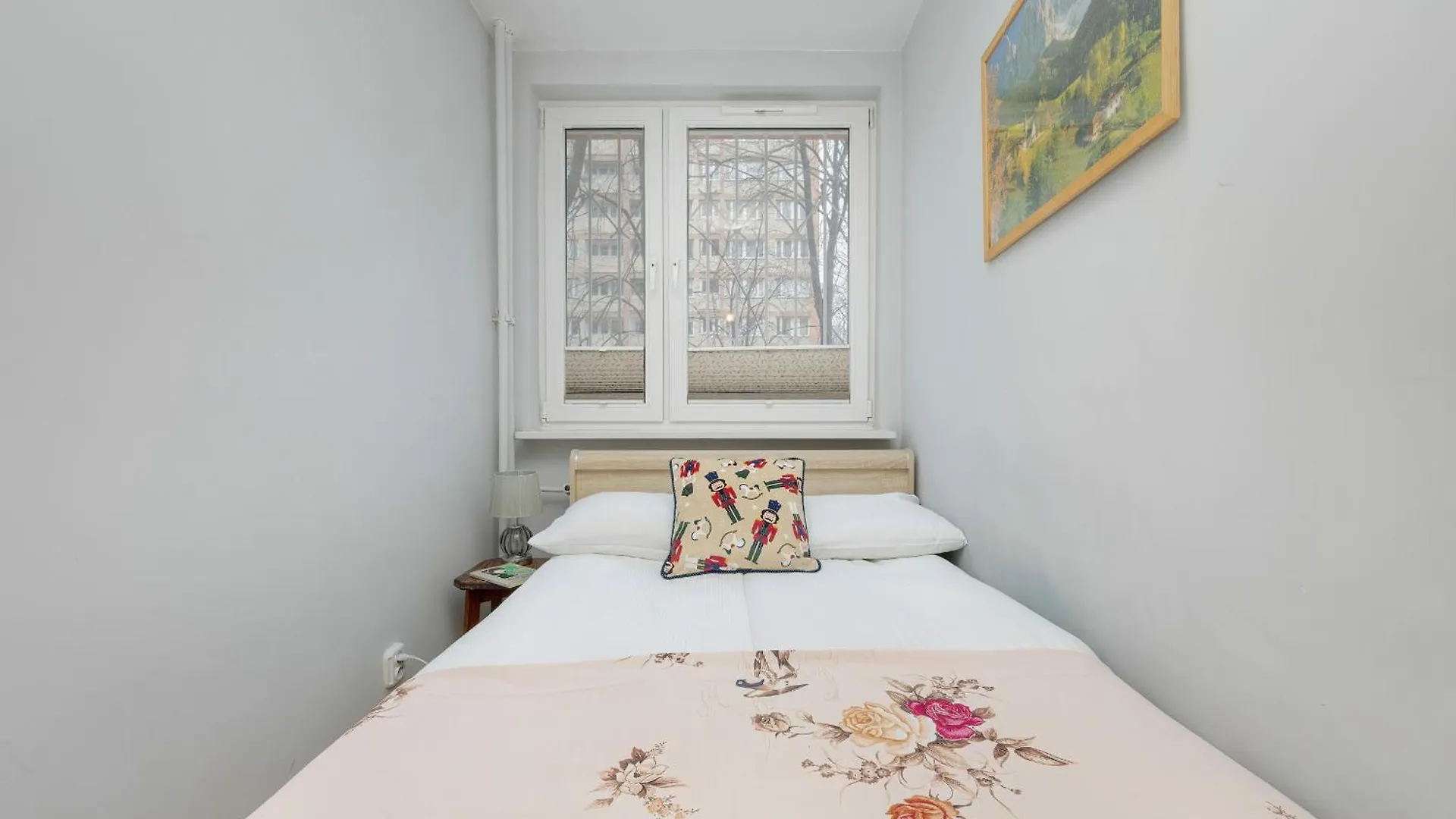 Spacious & Bright Apartment In Solec By Noclegi Renters Warsaw 0*,